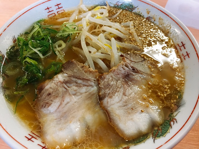 福岡市福重 長崎亭 ちゃんぽんがうまい店はラーメンもうまいのか